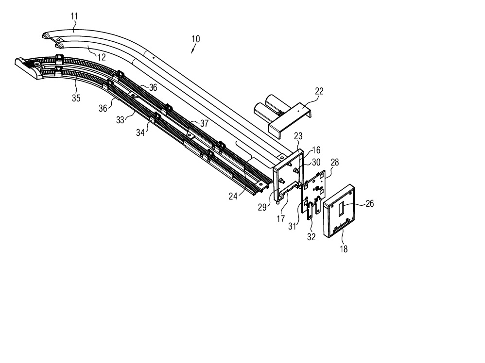  picture: light guide module